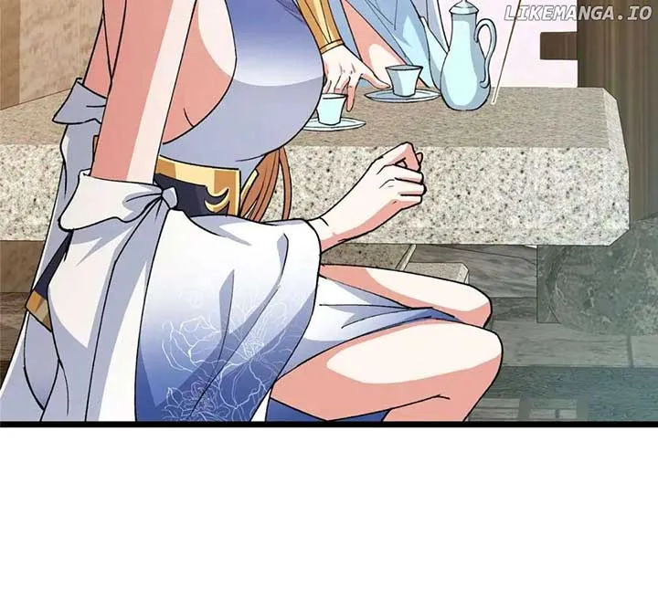 Keep A Low Profile, Sect Leader Chapter 444 Online - página 23