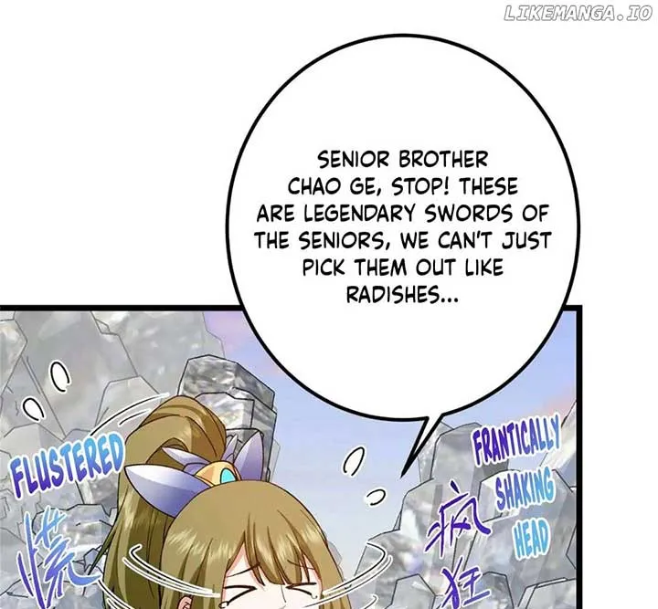 Keep A Low Profile, Sect Leader Chapter 444 Online - página 27