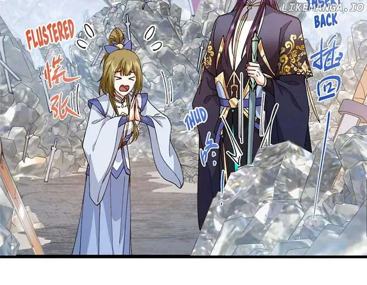 Keep A Low Profile, Sect Leader Chapter 444 Online - página 30