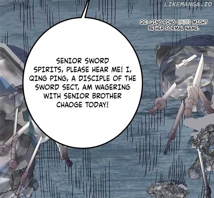 Keep A Low Profile, Sect Leader Chapter 444 Online - página 93