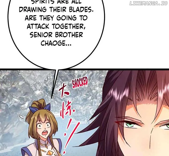 Keep A Low Profile, Sect Leader Chapter 444 Online - página 122