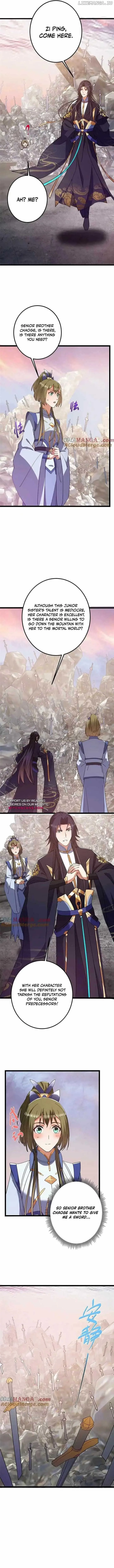 Keep A Low Profile, Sect Leader Chapter 445 Online - página 5