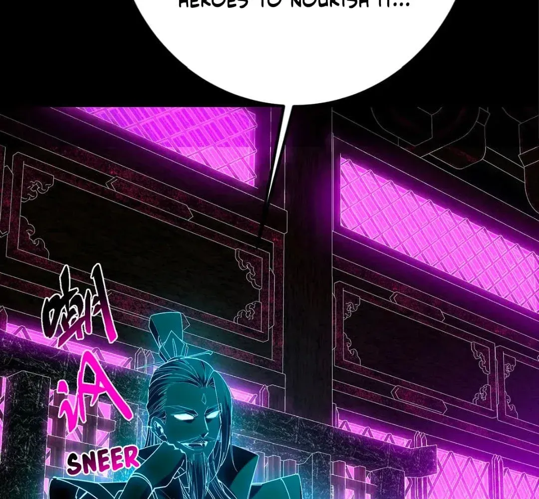 Keep A Low Profile, Sect Leader Chapter 446 Online - página 20