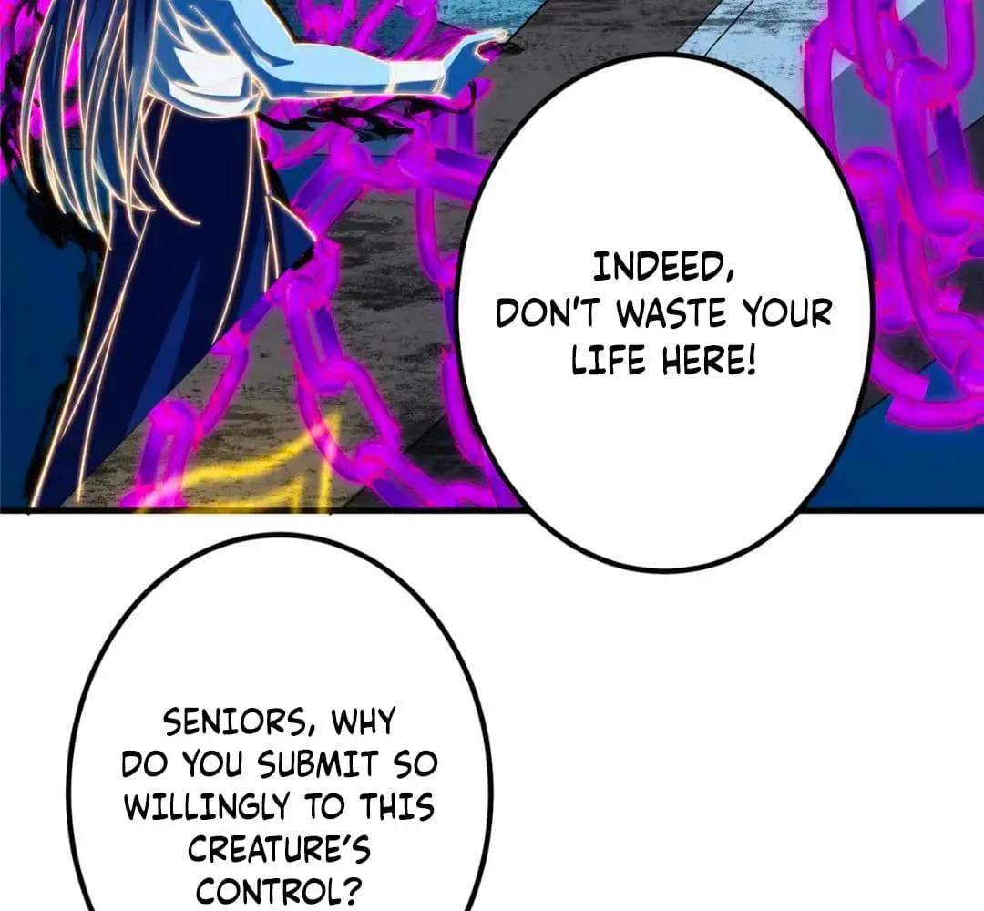 Keep A Low Profile, Sect Leader Chapter 448 Online - página 30