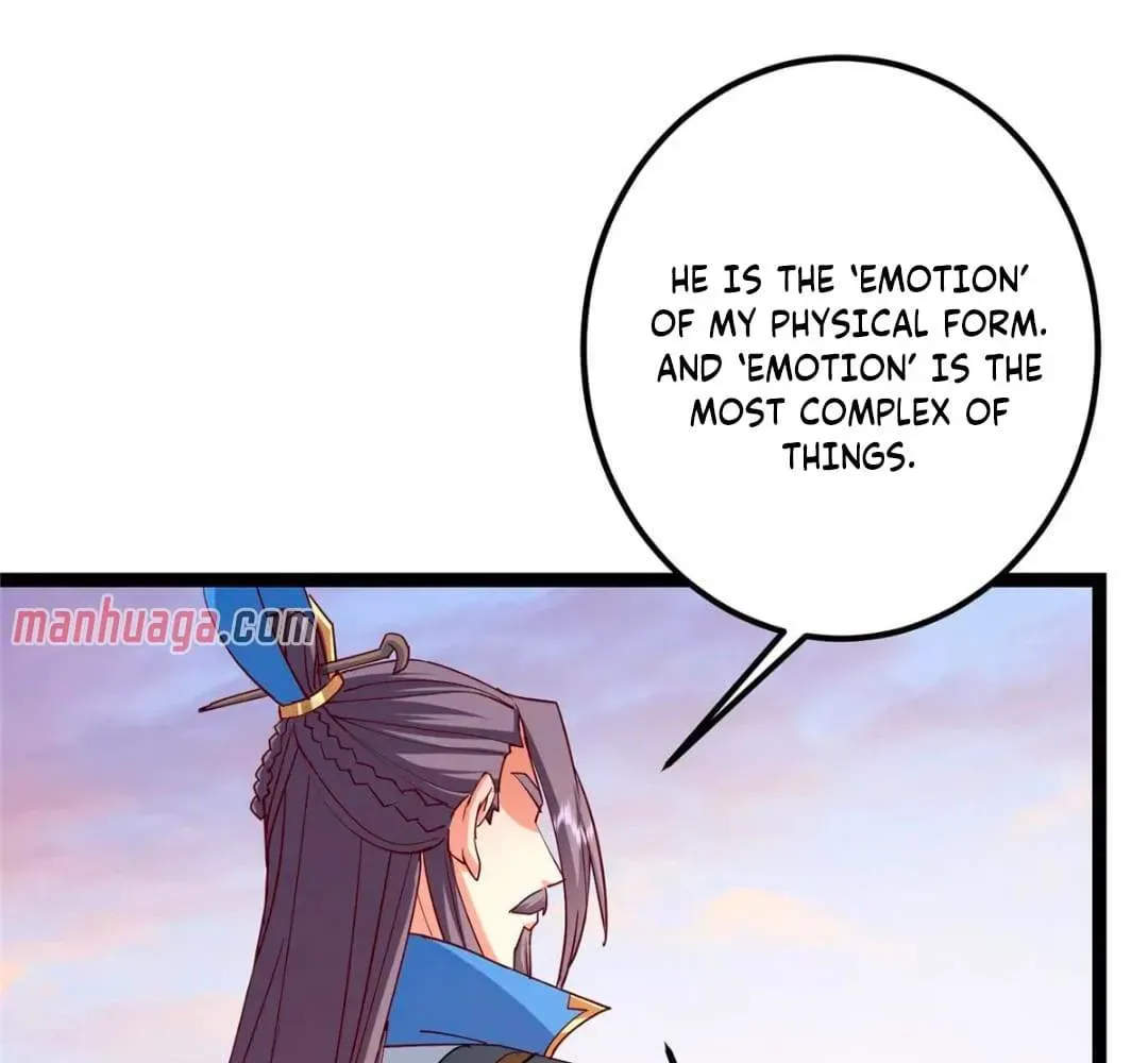 Keep A Low Profile, Sect Leader Chapter 448 Online - página 65