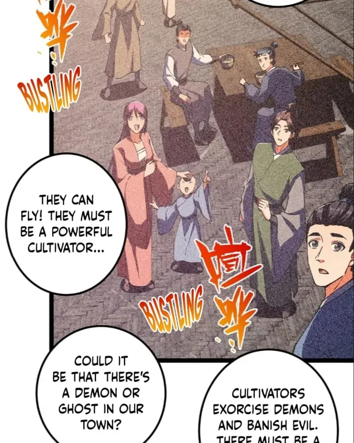Keep A Low Profile, Sect Leader Chapter 449 Online - página 12