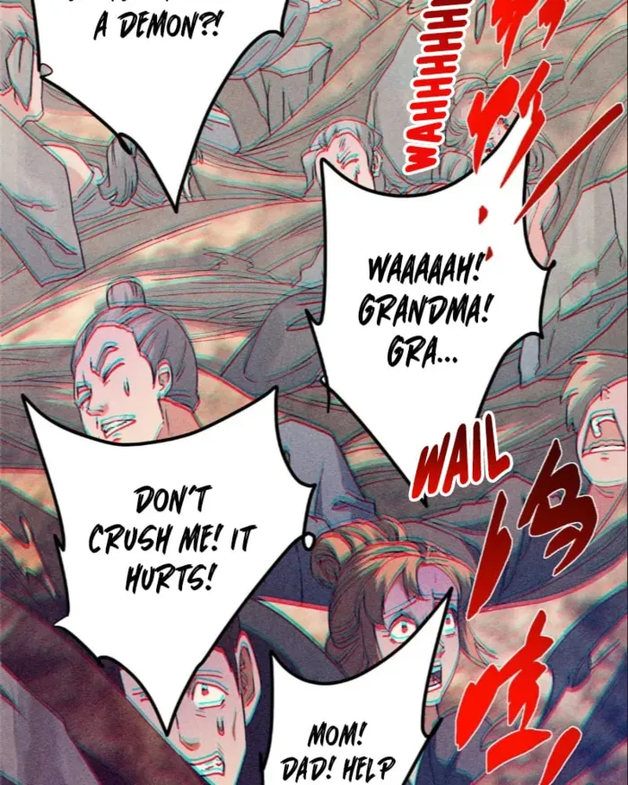 Keep A Low Profile, Sect Leader Chapter 449 Online - página 22
