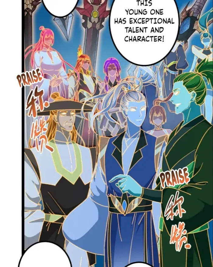 Keep A Low Profile, Sect Leader Chapter 449 Online - página 80