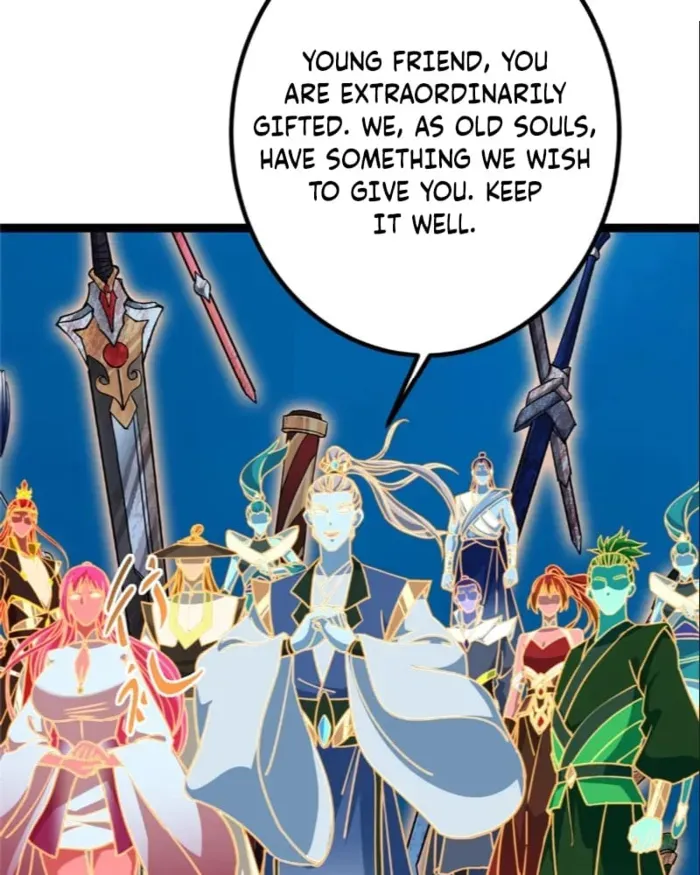 Keep A Low Profile, Sect Leader Chapter 449 Online - página 88