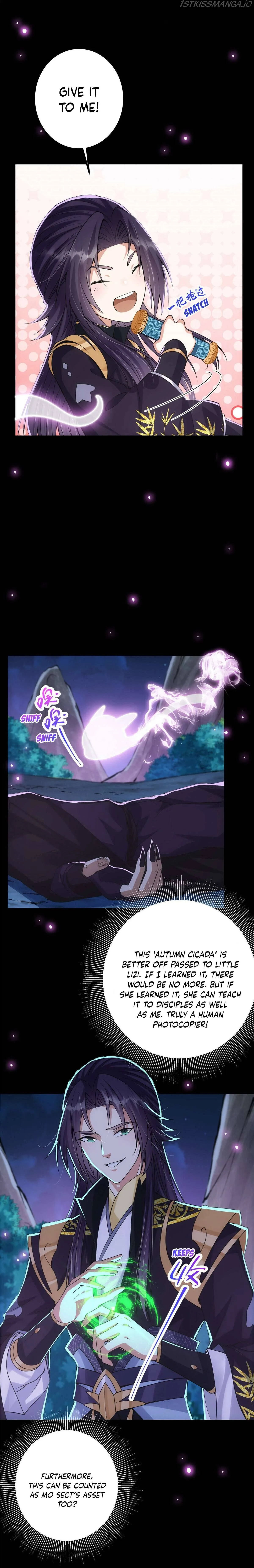 Keep A Low Profile, Sect Leader Chapter 45 Online - página 4