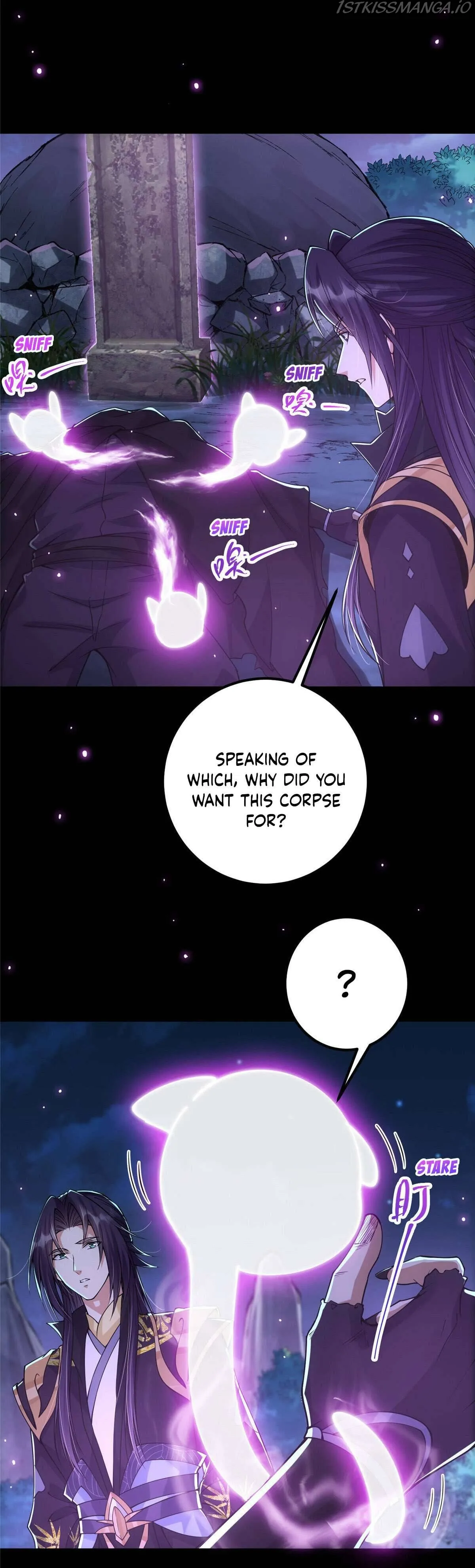 Keep A Low Profile, Sect Leader Chapter 45 Online - página 6