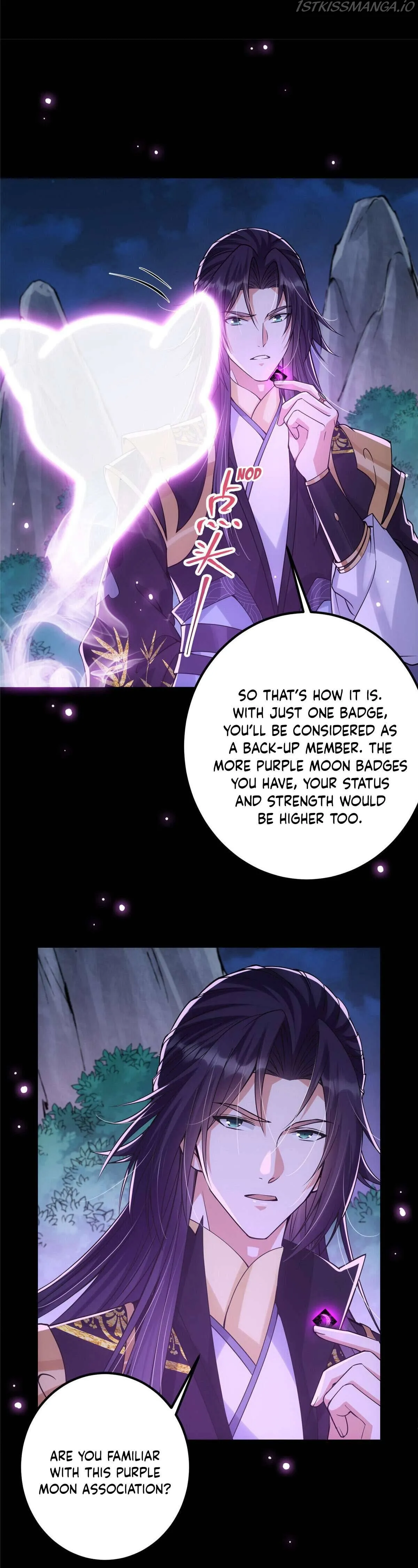 Keep A Low Profile, Sect Leader Chapter 45 Online - página 14