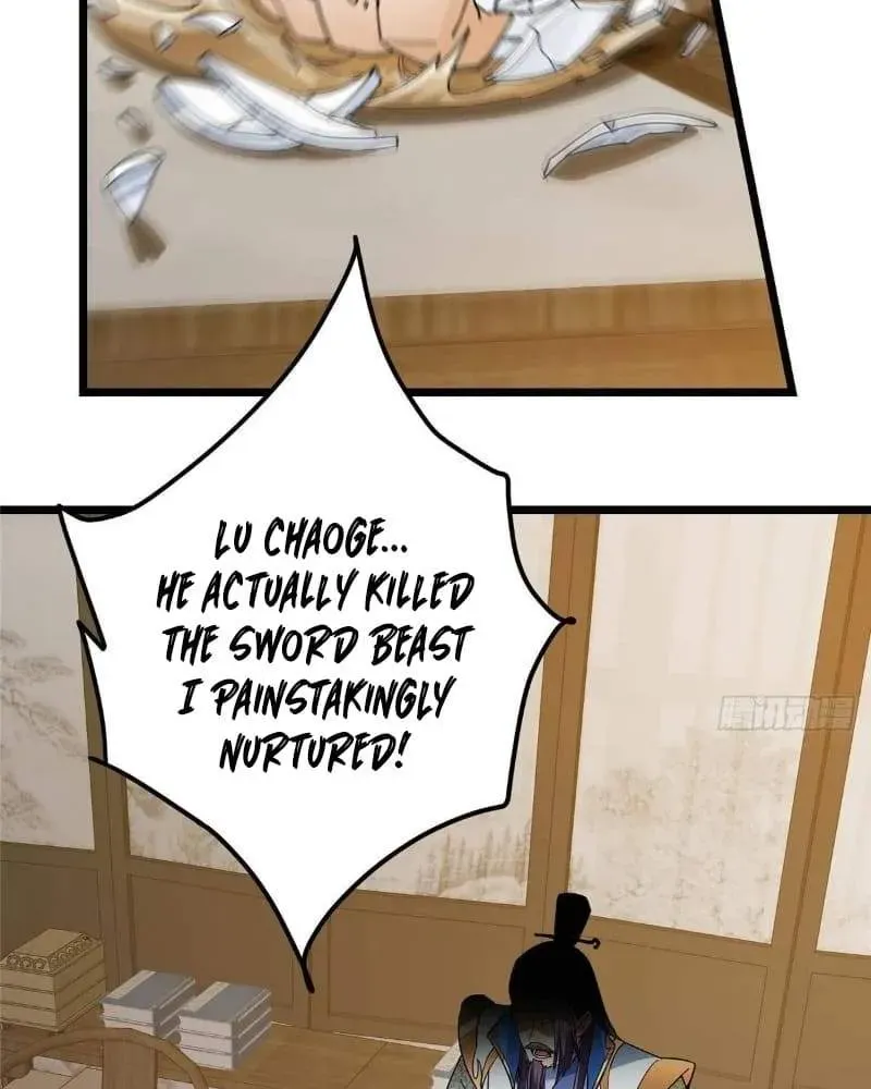 Keep A Low Profile, Sect Leader Chapter 450 Online - página 110