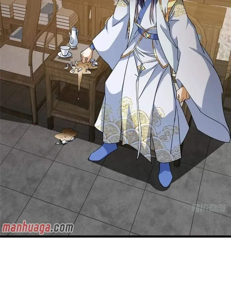Keep A Low Profile, Sect Leader Chapter 450 Online - página 111