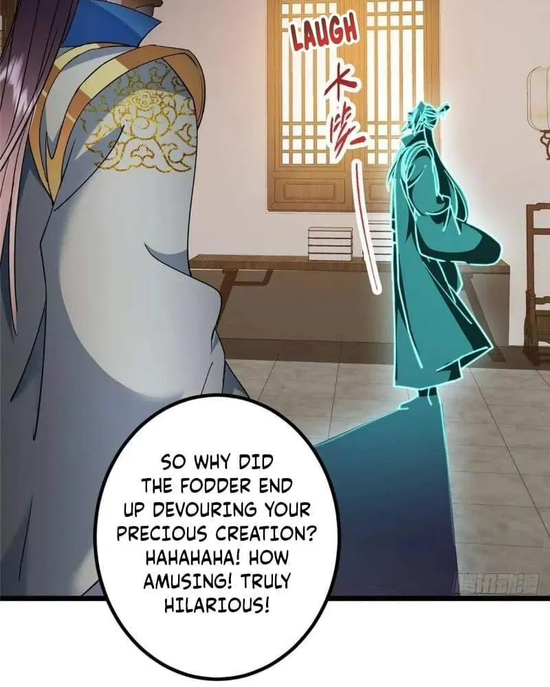 Keep A Low Profile, Sect Leader Chapter 450 Online - página 113