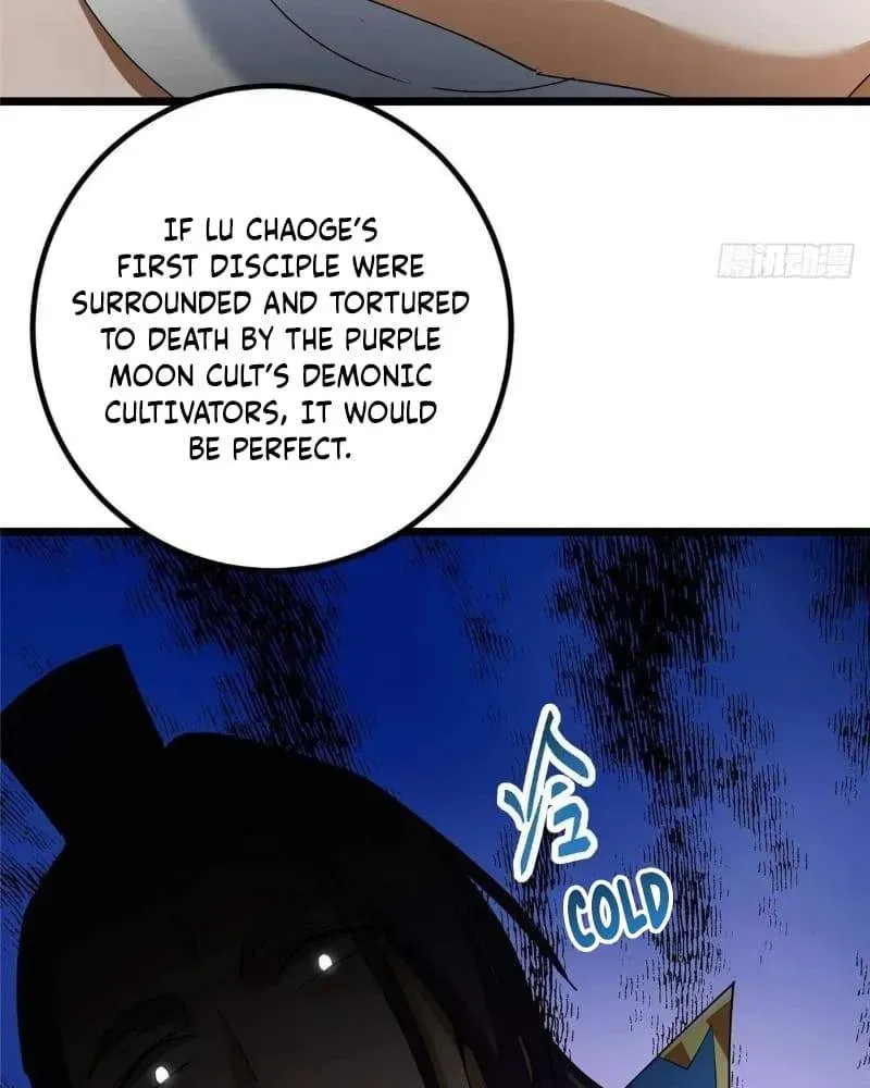Keep A Low Profile, Sect Leader Chapter 450 Online - página 120