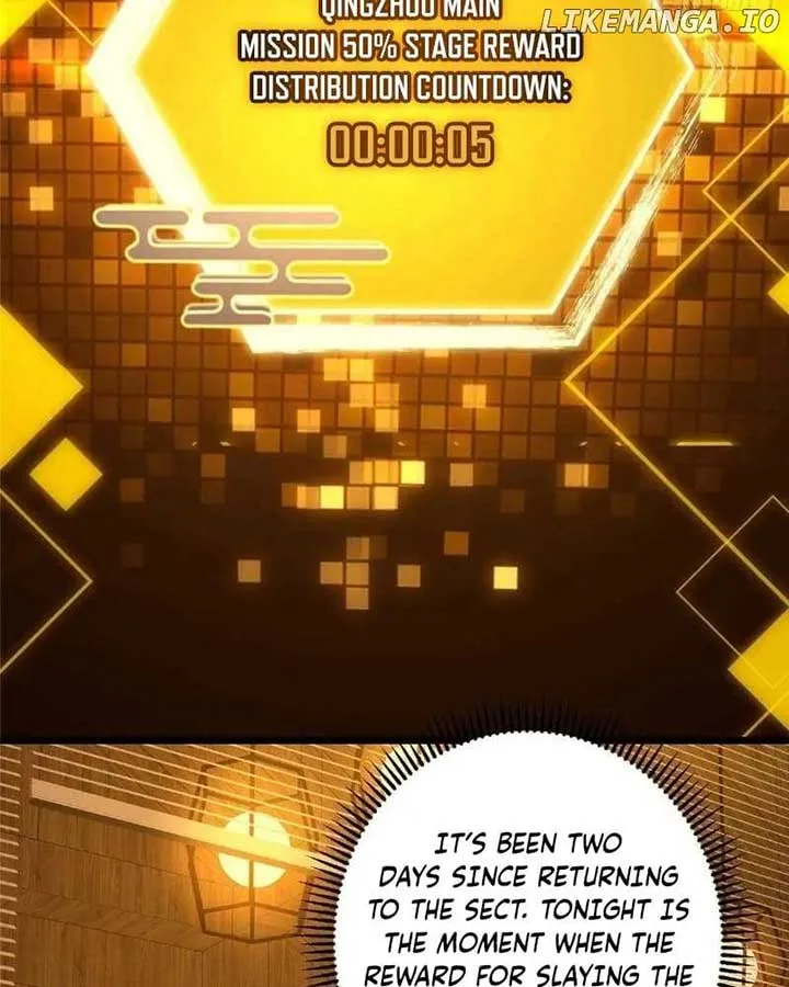 Keep A Low Profile, Sect Leader Chapter 452 Online - página 9