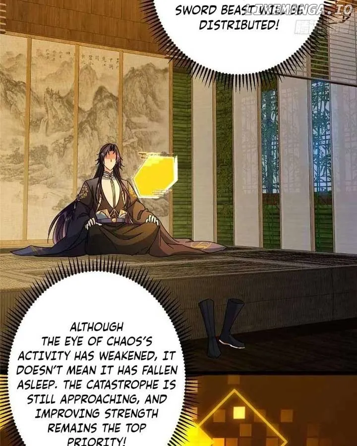 Keep A Low Profile, Sect Leader Chapter 452 Online - página 10