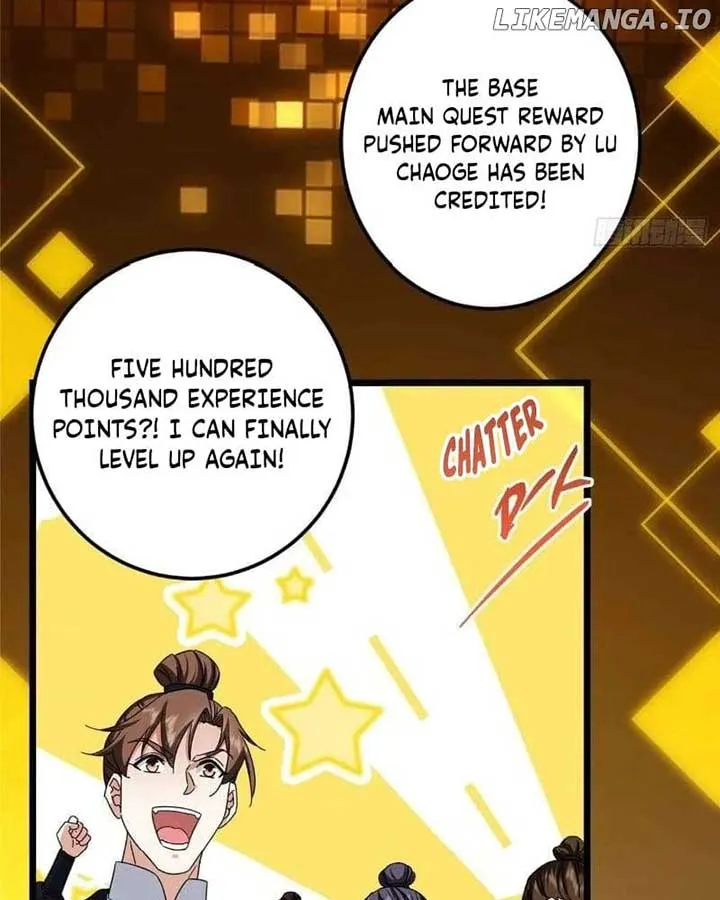 Keep A Low Profile, Sect Leader Chapter 452 Online - página 13
