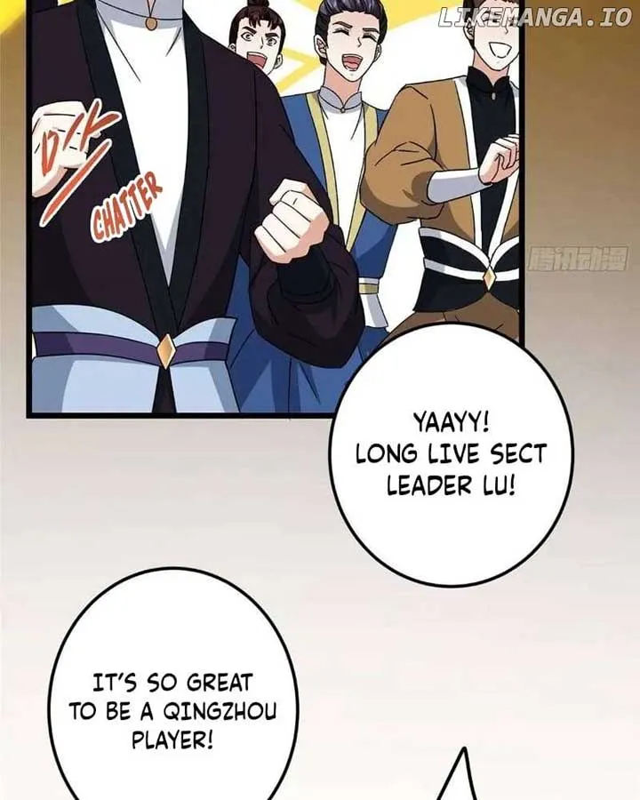 Keep A Low Profile, Sect Leader Chapter 452 Online - página 14