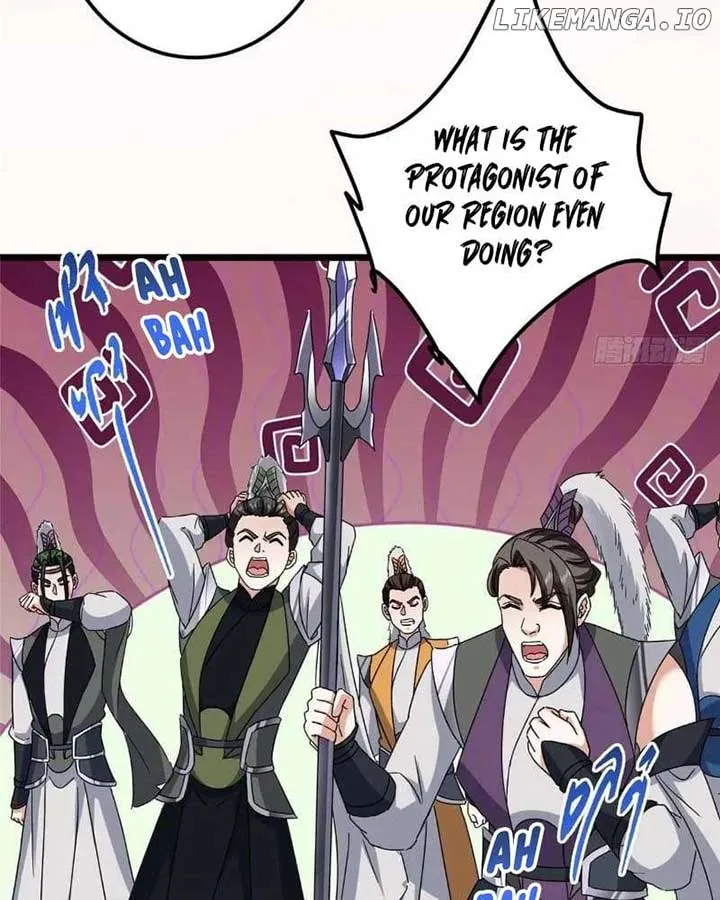 Keep A Low Profile, Sect Leader Chapter 452 Online - página 15