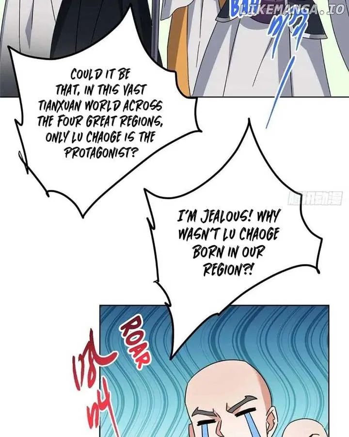 Keep A Low Profile, Sect Leader Chapter 452 Online - página 16