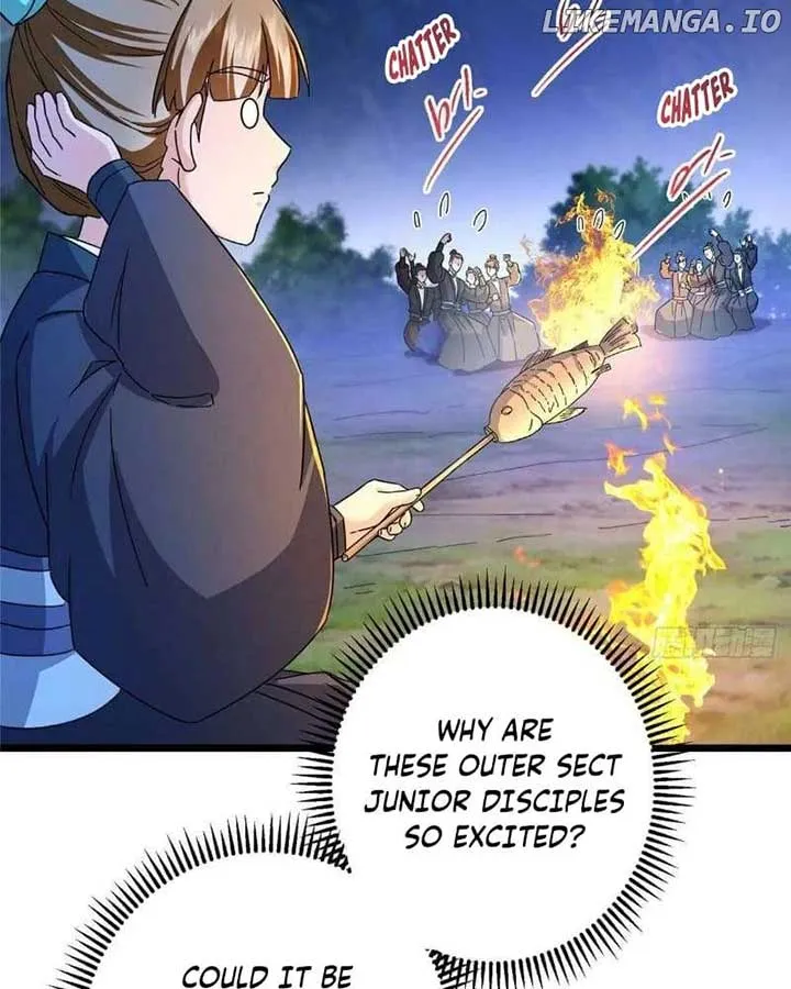 Keep A Low Profile, Sect Leader Chapter 452 Online - página 19