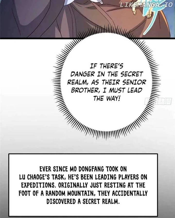 Keep A Low Profile, Sect Leader Chapter 452 Online - página 22
