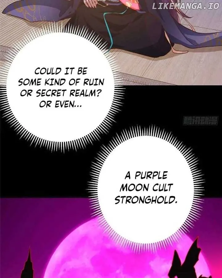 Keep A Low Profile, Sect Leader Chapter 452 Online - página 74