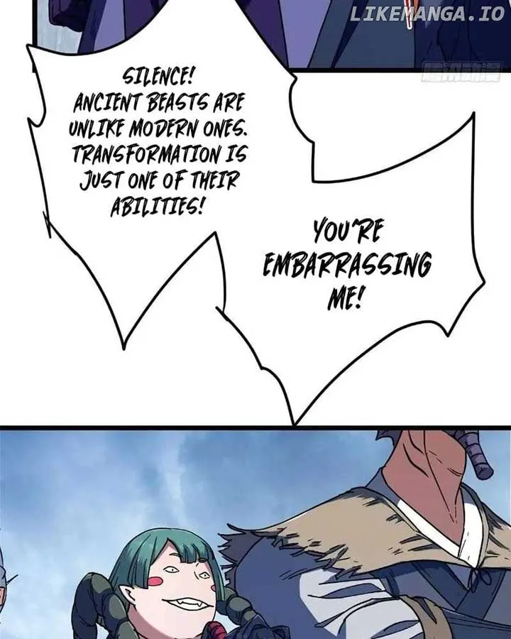Keep A Low Profile, Sect Leader Chapter 452 Online - página 103