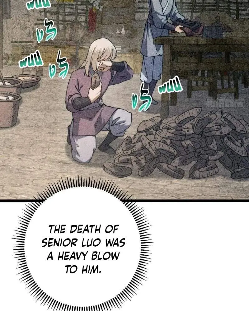 Keep A Low Profile, Sect Leader Chapter 453 Online - página 26
