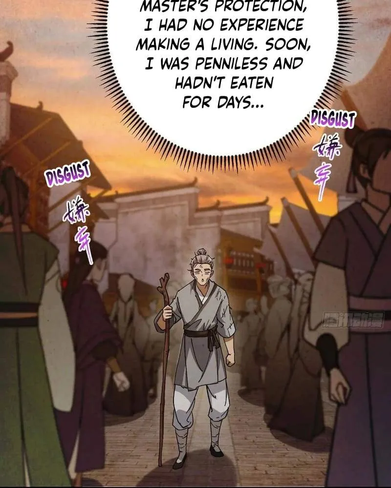 Keep A Low Profile, Sect Leader Chapter 453 Online - página 31