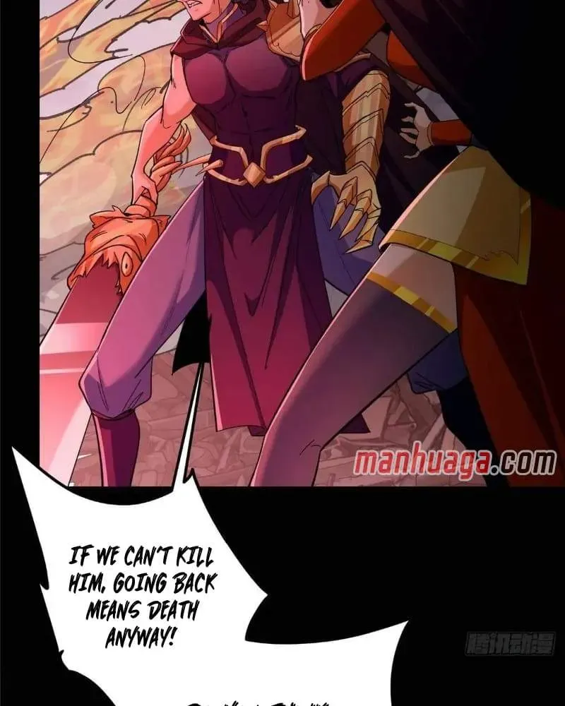 Keep A Low Profile, Sect Leader Chapter 455 Online - página 27