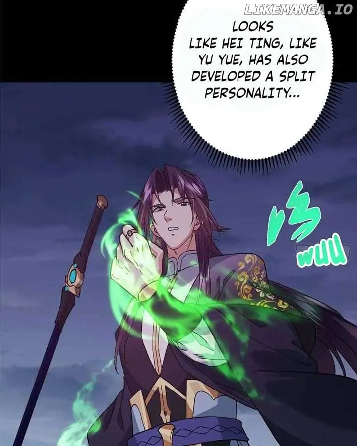 Keep A Low Profile, Sect Leader Chapter 456 Online - página 25