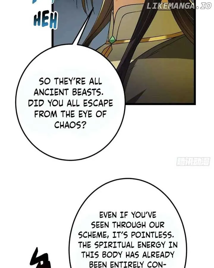 Keep A Low Profile, Sect Leader Chapter 456 Online - página 90