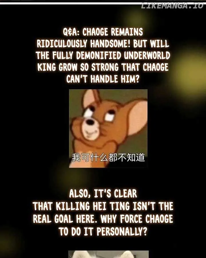 Keep A Low Profile, Sect Leader Chapter 456 Online - página 122