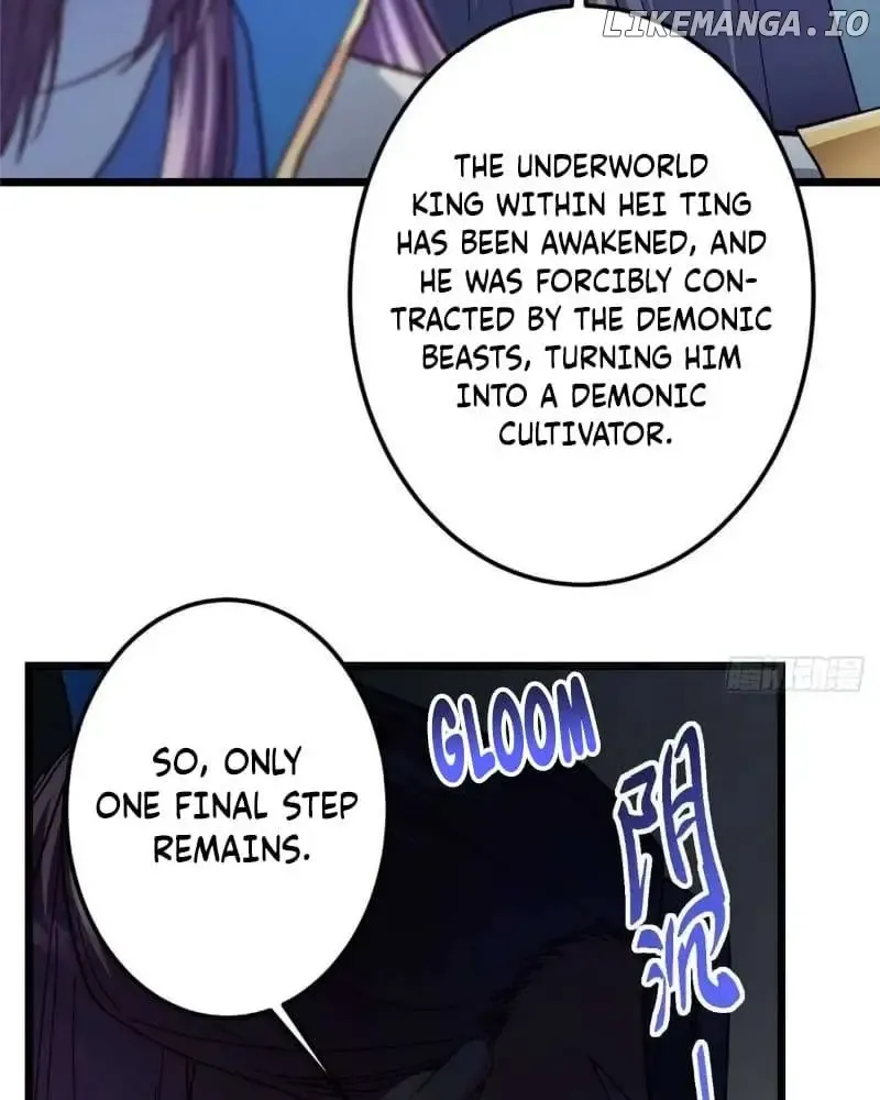 Keep A Low Profile, Sect Leader Chapter 457 Online - página 93