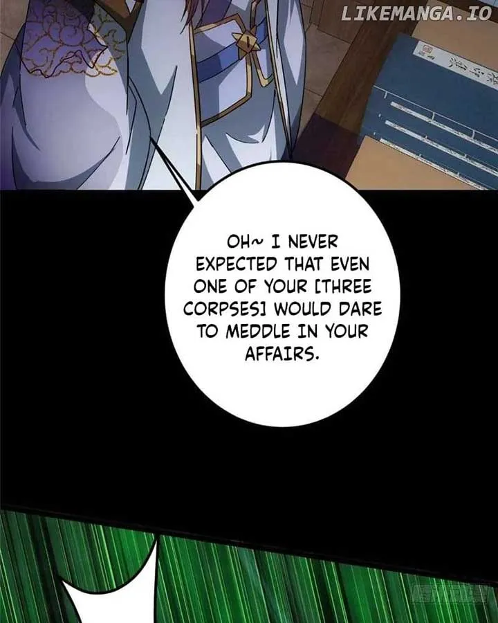 Keep A Low Profile, Sect Leader Chapter 458 Online - página 6