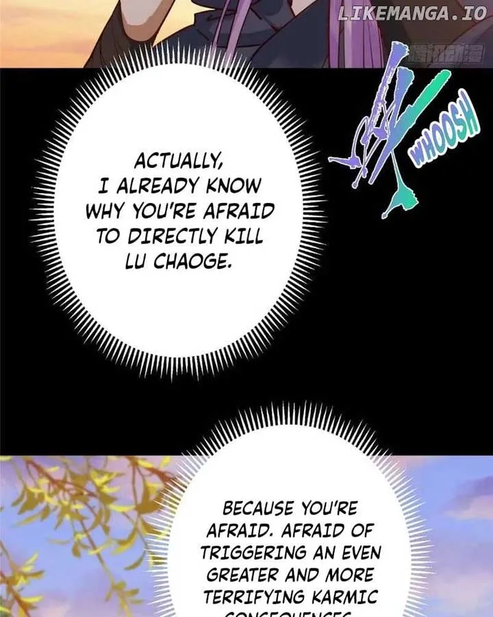 Keep A Low Profile, Sect Leader Chapter 458 Online - página 23