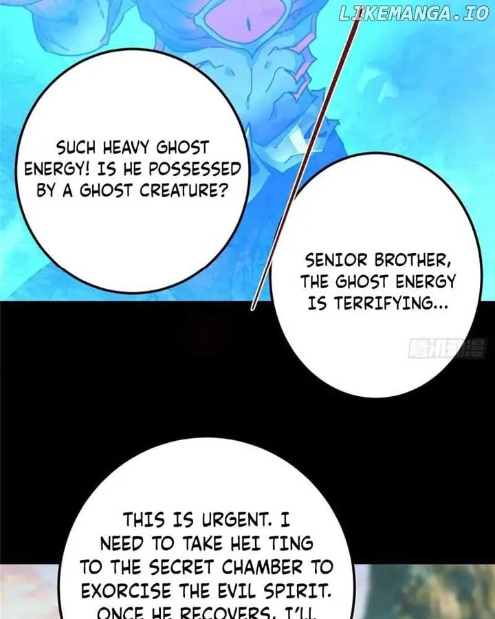 Keep A Low Profile, Sect Leader Chapter 458 Online - página 37