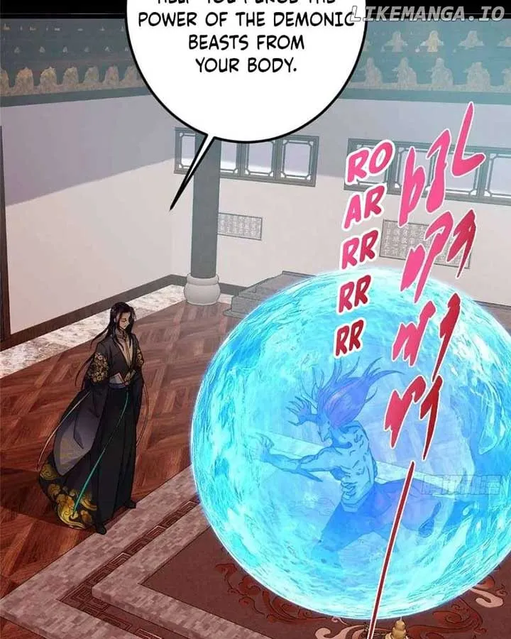 Keep A Low Profile, Sect Leader Chapter 458 Online - página 40