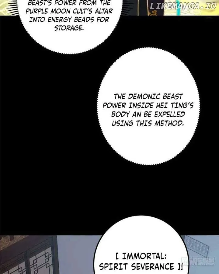 Keep A Low Profile, Sect Leader Chapter 458 Online - página 43