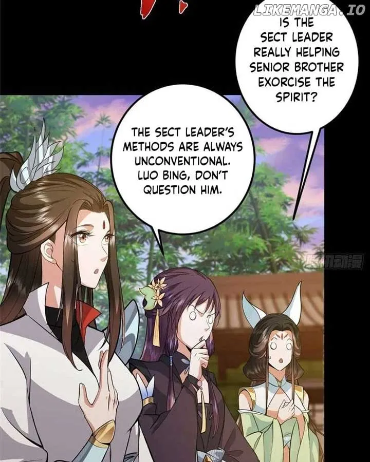 Keep A Low Profile, Sect Leader Chapter 458 Online - página 58