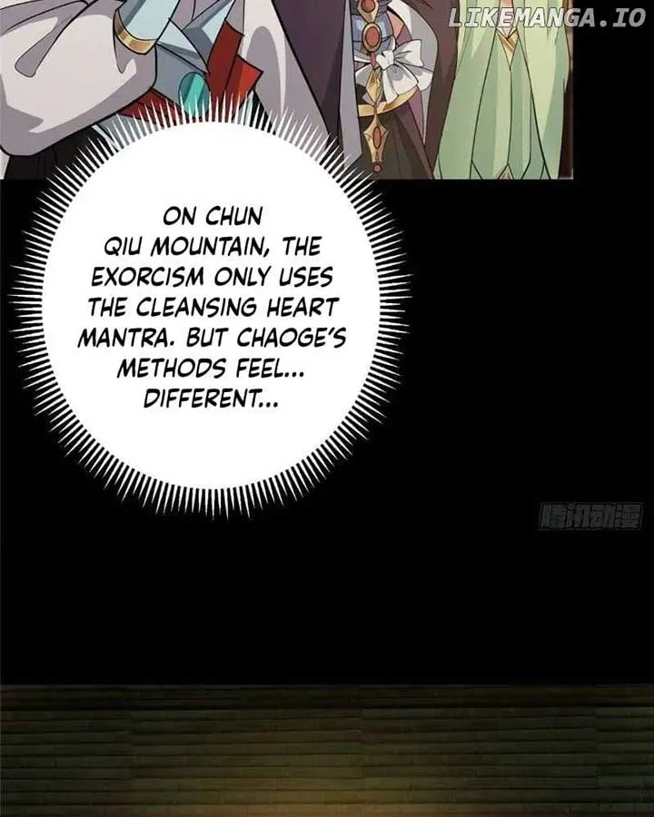 Keep A Low Profile, Sect Leader Chapter 458 Online - página 59