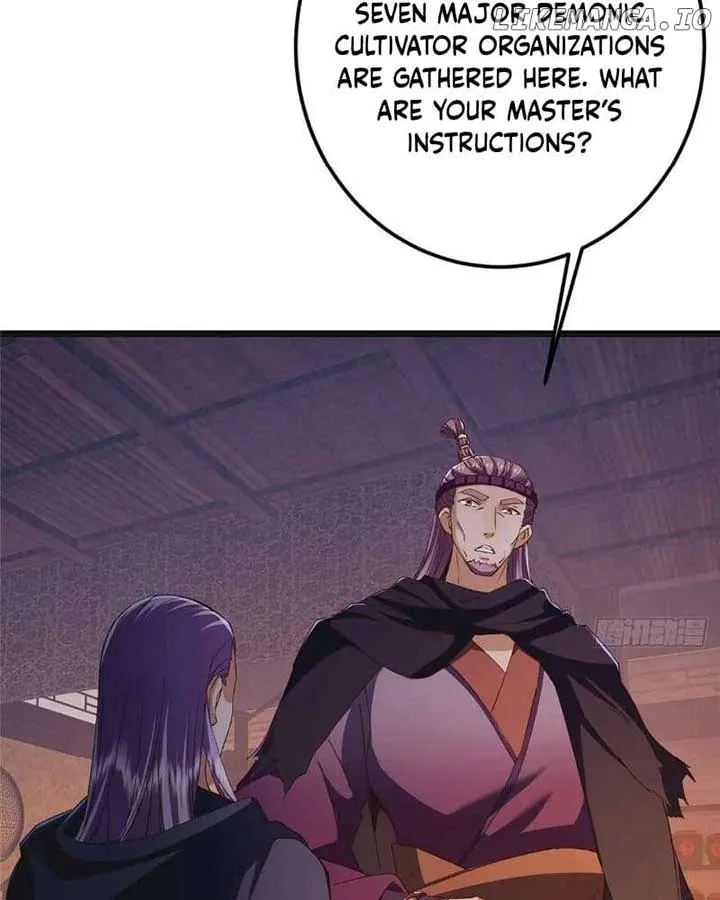Keep A Low Profile, Sect Leader Chapter 458 Online - página 108