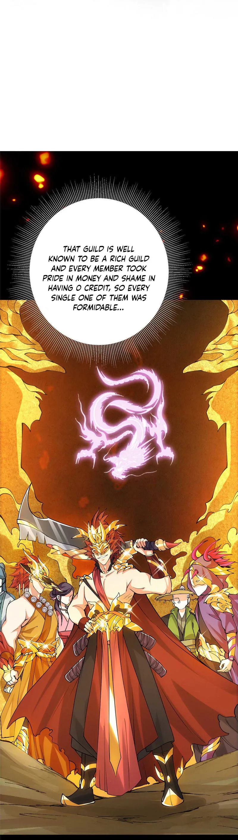 Keep A Low Profile, Sect Leader Chapter 46 Online - página 1