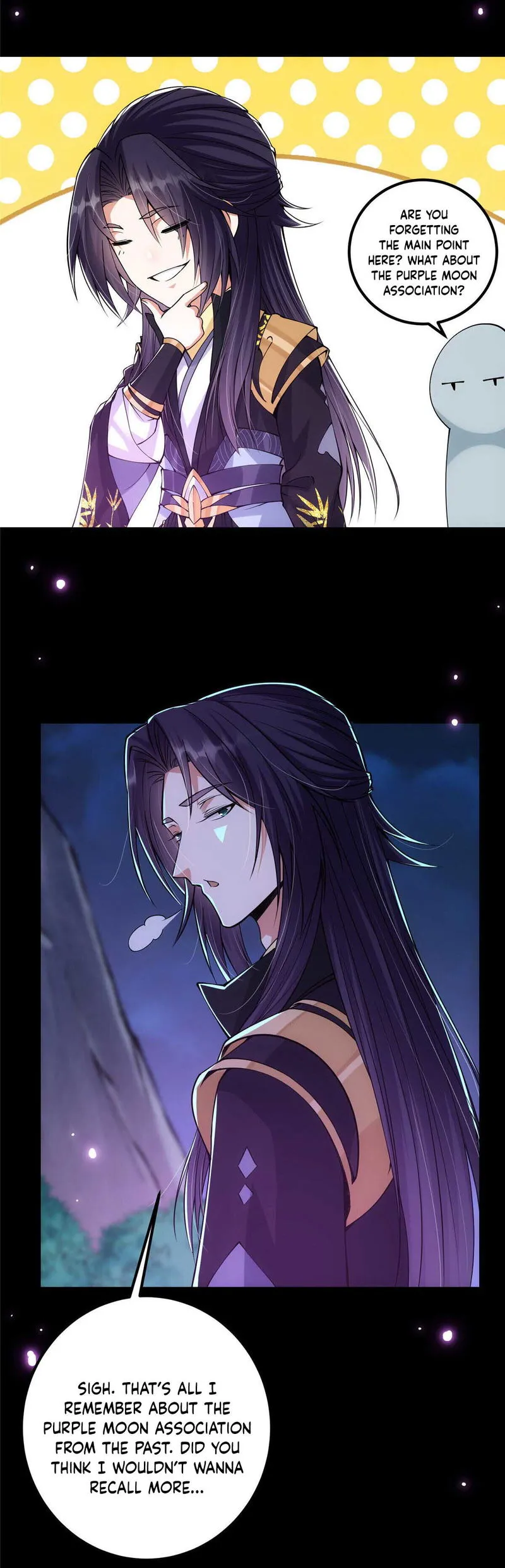 Keep A Low Profile, Sect Leader Chapter 46 Online - página 3