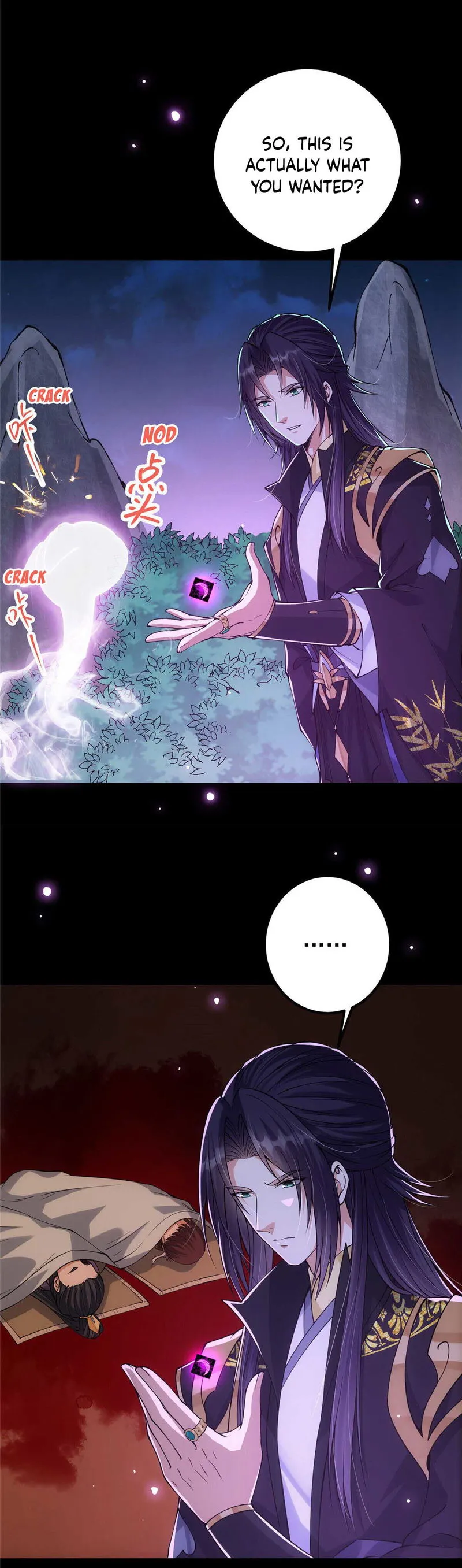 Keep A Low Profile, Sect Leader Chapter 46 Online - página 4