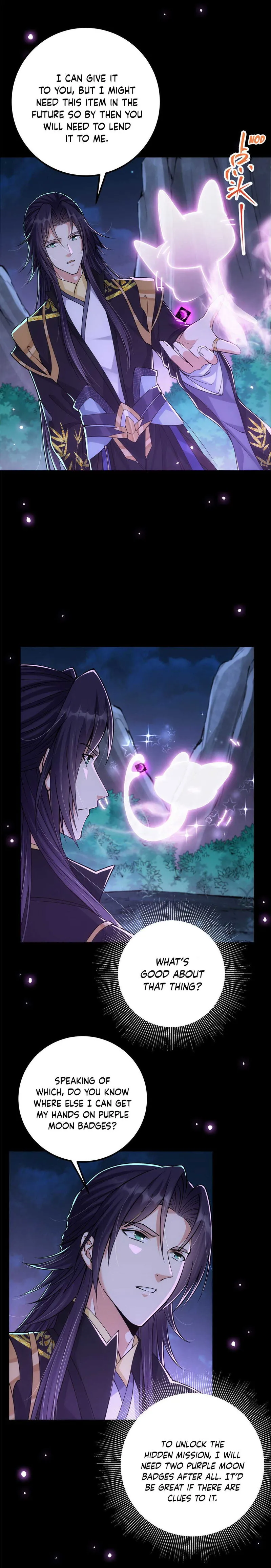 Keep A Low Profile, Sect Leader Chapter 46 Online - página 5