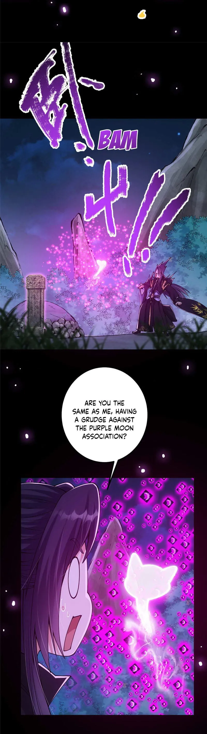 Keep A Low Profile, Sect Leader Chapter 46 Online - página 7